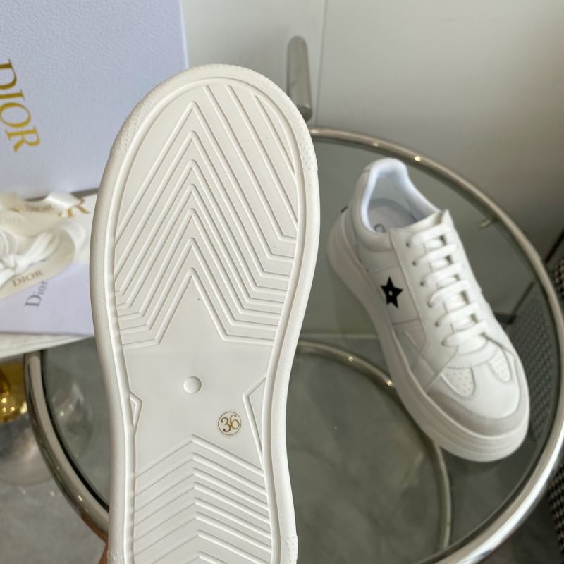 Christian Dior Low Shoes